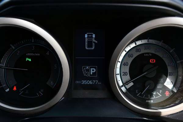 2012 Toyota Landcruiser Prado Altitude KDJ150R