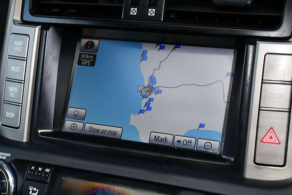 2012 Toyota Landcruiser Prado Altitude KDJ150R