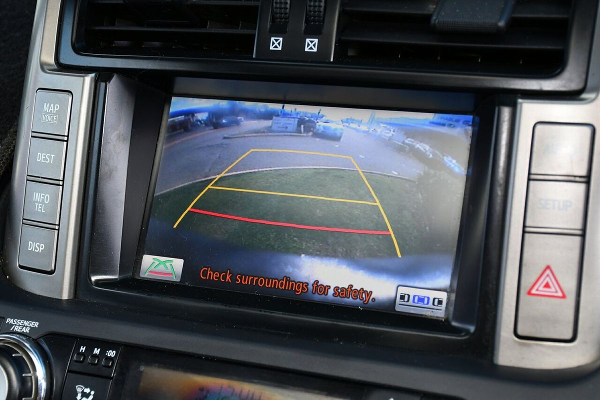2012 Toyota Landcruiser Prado Altitude KDJ150R