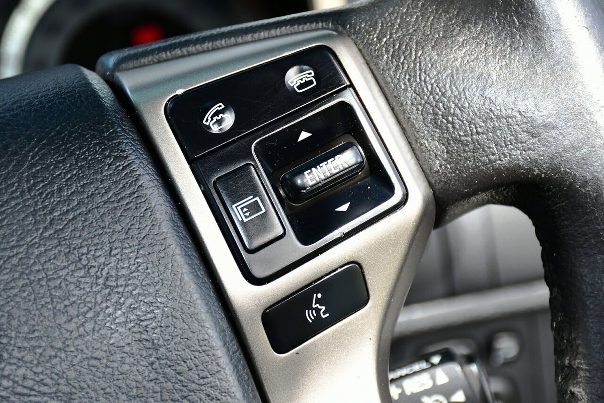 2012 Toyota Landcruiser Prado Altitude KDJ150R