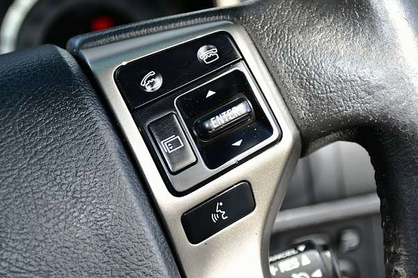 2012 Toyota Landcruiser Prado Altitude KDJ150R