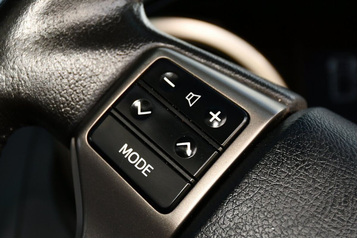 2012 Toyota Landcruiser Prado Altitude KDJ150R