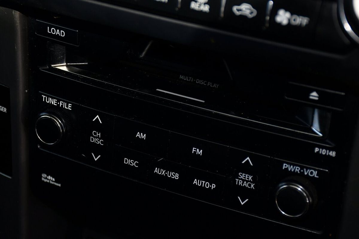 2012 Toyota Landcruiser Prado Altitude KDJ150R