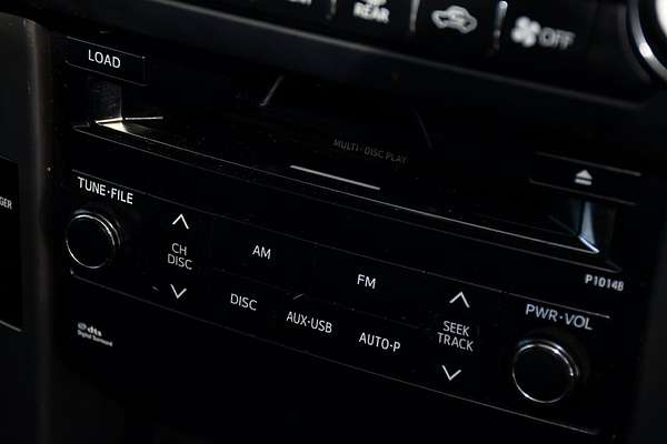 2012 Toyota Landcruiser Prado Altitude KDJ150R