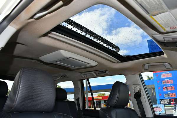 2012 Toyota Landcruiser Prado Altitude KDJ150R
