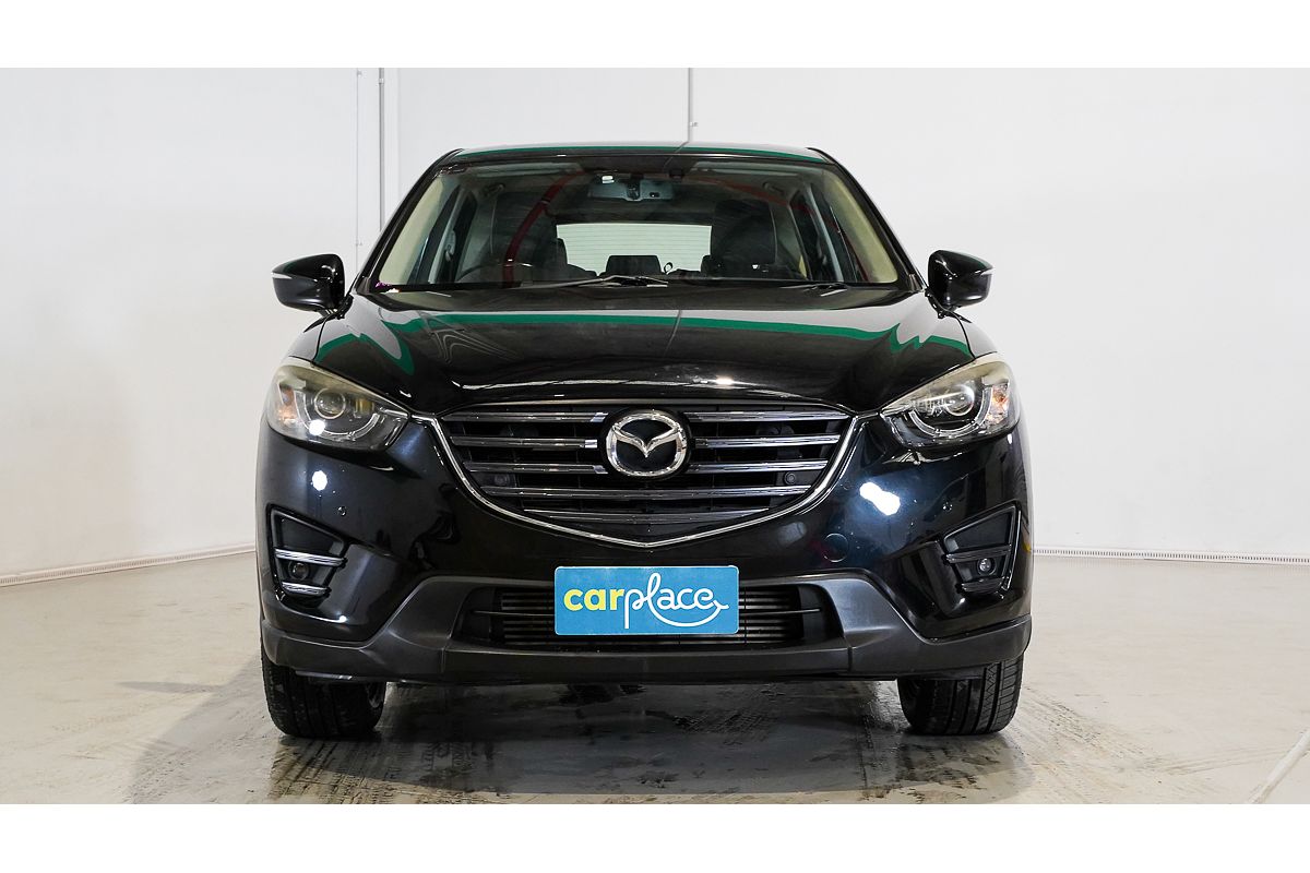2016 Mazda CX-5 Grand Touring KE Series 2