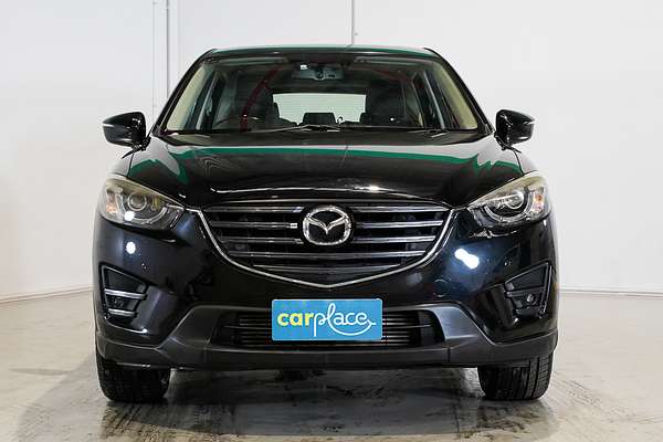 2016 Mazda CX-5 Grand Touring KE Series 2