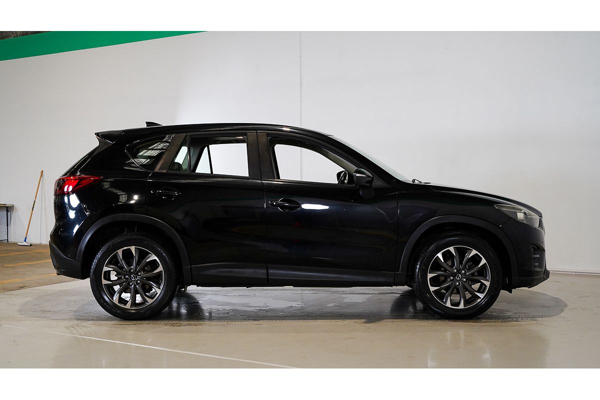 2016 Mazda CX-5 Grand Touring KE Series 2