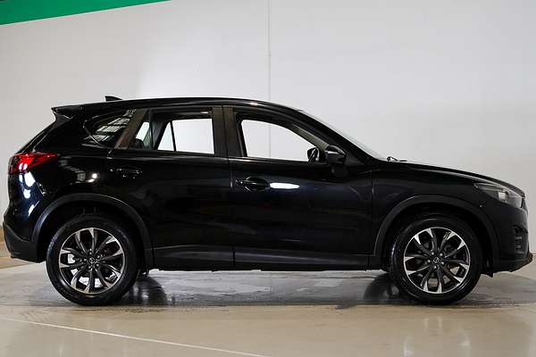 2016 Mazda CX-5 Grand Touring KE Series 2