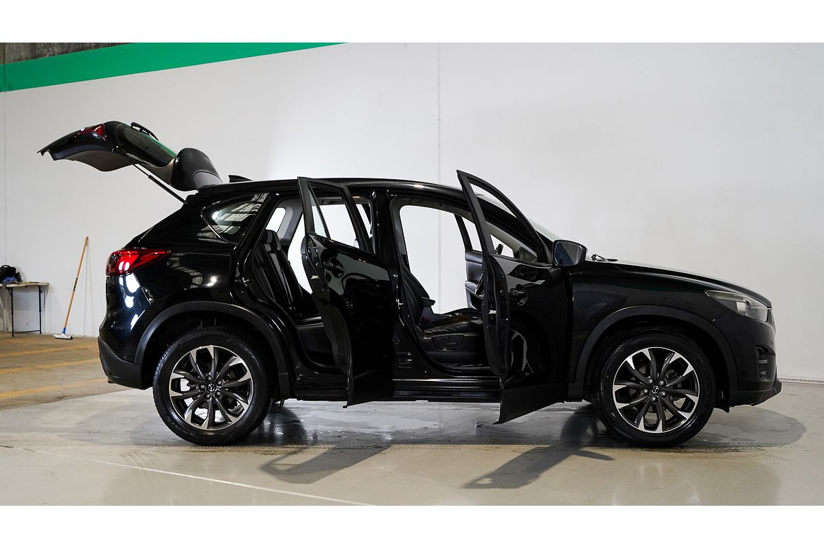 2016 Mazda CX-5 Grand Touring KE Series 2