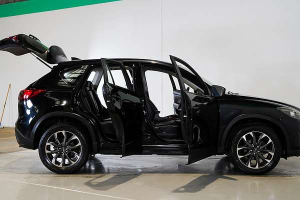 2016 Mazda CX-5 Grand Touring KE Series 2
