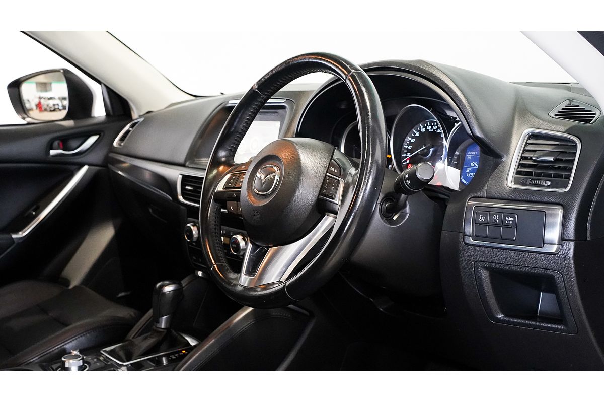 2016 Mazda CX-5 Grand Touring KE Series 2