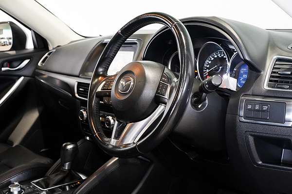 2016 Mazda CX-5 Grand Touring KE Series 2