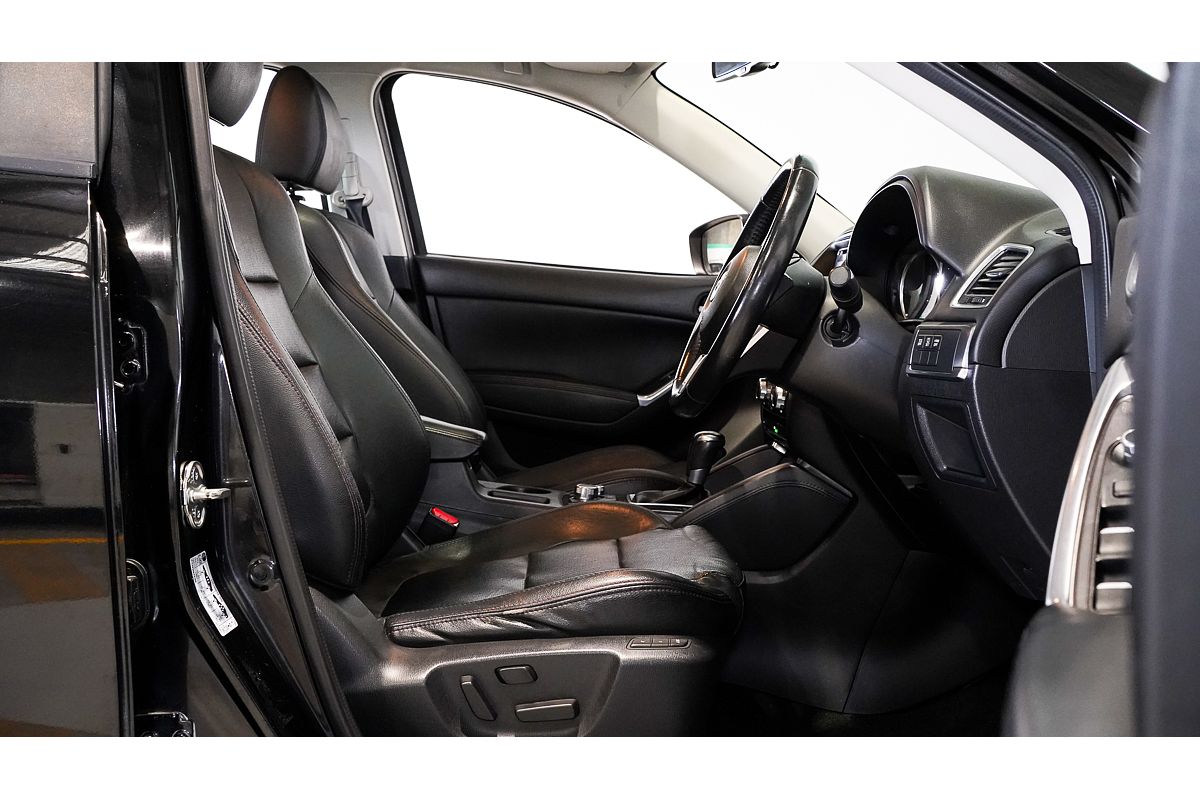 2016 Mazda CX-5 Grand Touring KE Series 2