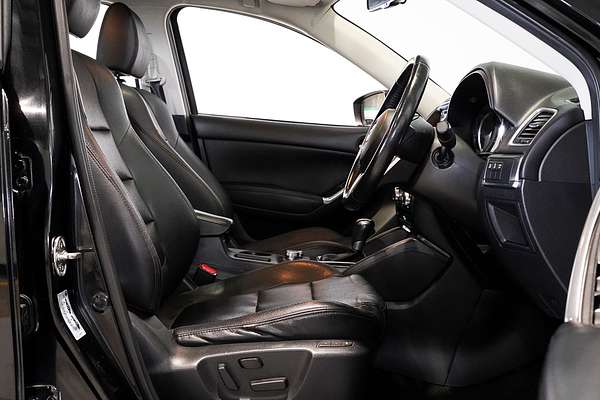 2016 Mazda CX-5 Grand Touring KE Series 2