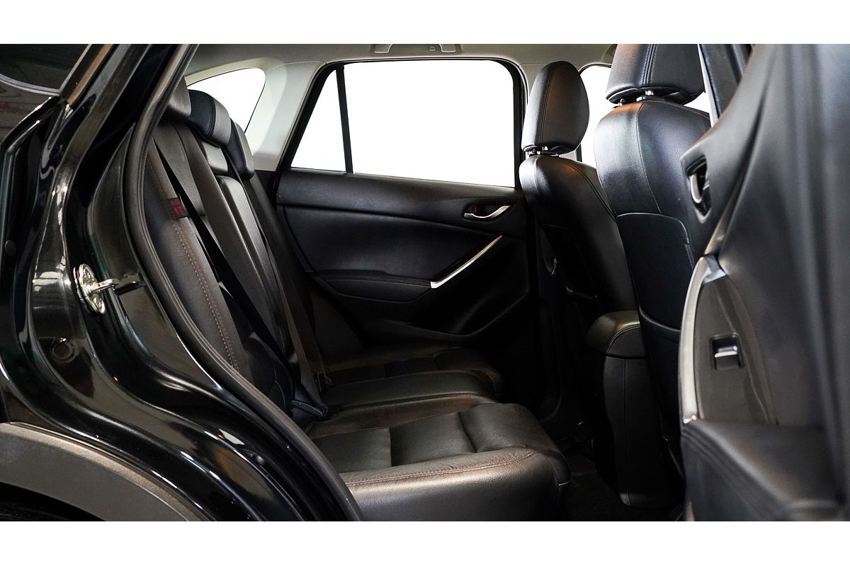 2016 Mazda CX-5 Grand Touring KE Series 2