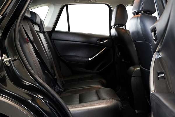 2016 Mazda CX-5 Grand Touring KE Series 2