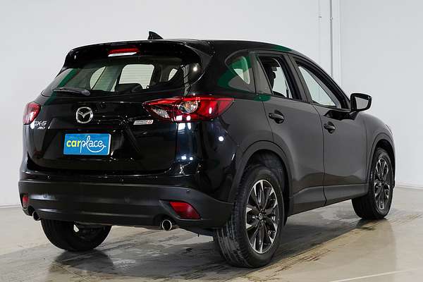 2016 Mazda CX-5 Grand Touring KE Series 2