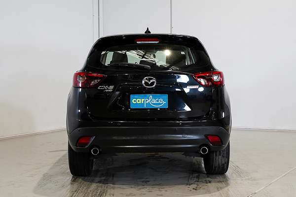 2016 Mazda CX-5 Grand Touring KE Series 2