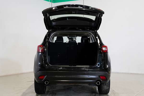 2016 Mazda CX-5 Grand Touring KE Series 2