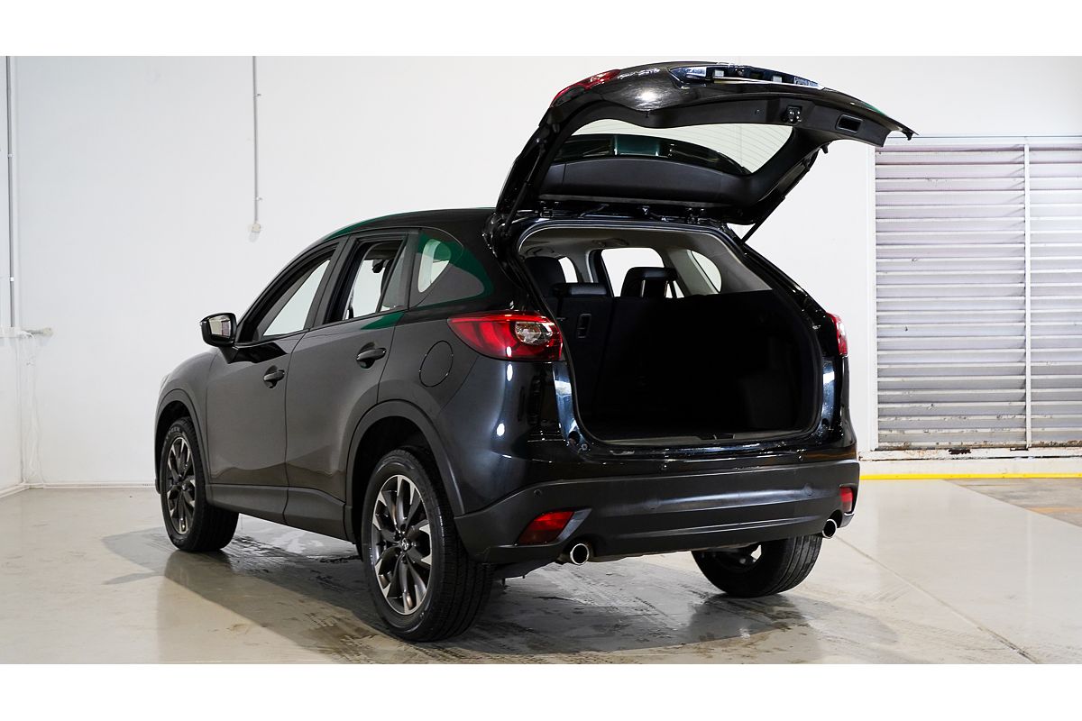 2016 Mazda CX-5 Grand Touring KE Series 2
