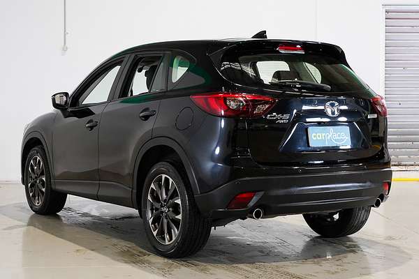 2016 Mazda CX-5 Grand Touring KE Series 2
