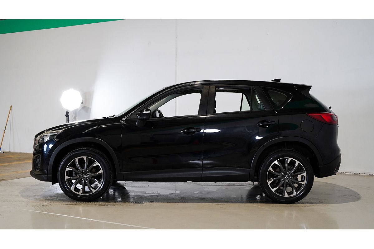 2016 Mazda CX-5 Grand Touring KE Series 2