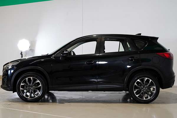 2016 Mazda CX-5 Grand Touring KE Series 2