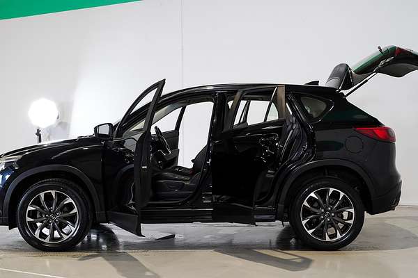 2016 Mazda CX-5 Grand Touring KE Series 2