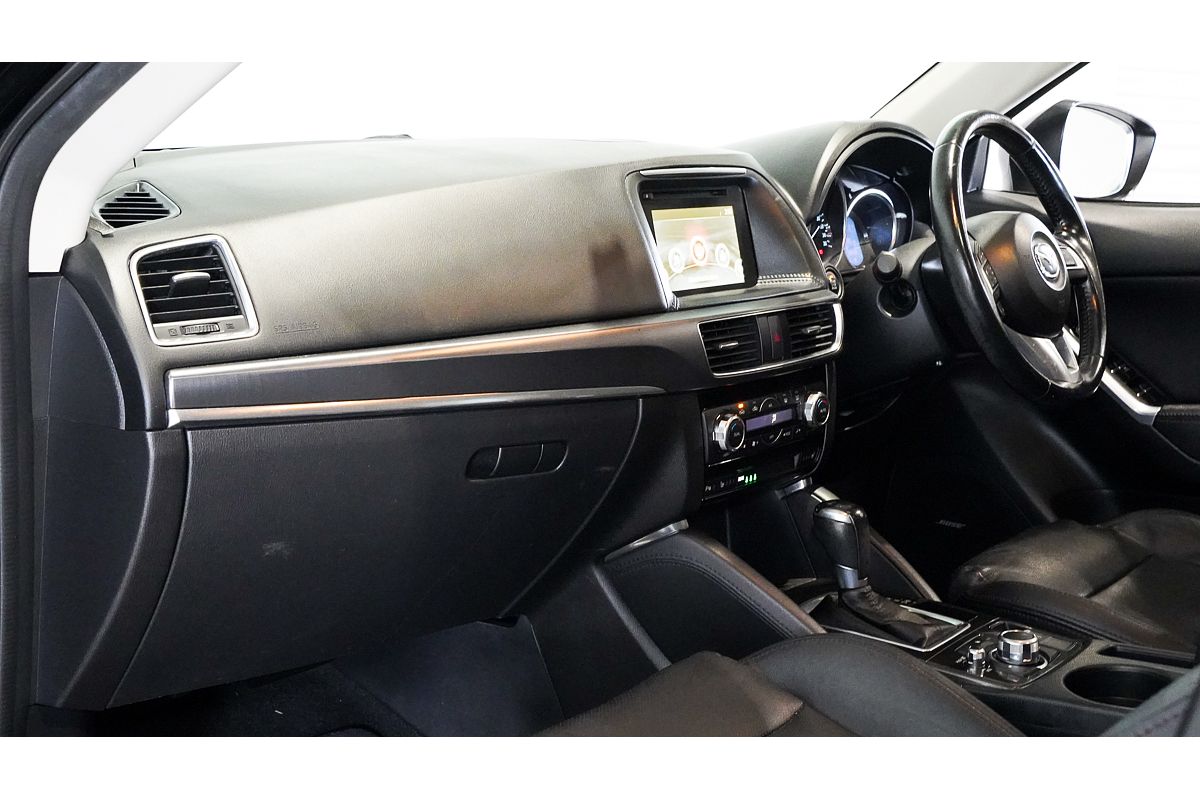 2016 Mazda CX-5 Grand Touring KE Series 2