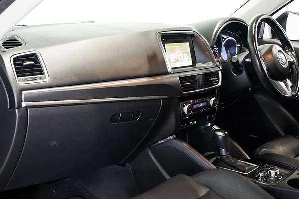 2016 Mazda CX-5 Grand Touring KE Series 2