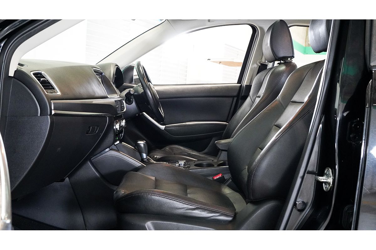 2016 Mazda CX-5 Grand Touring KE Series 2