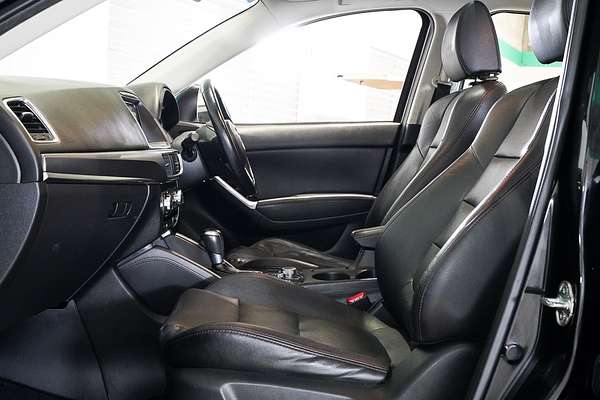 2016 Mazda CX-5 Grand Touring KE Series 2