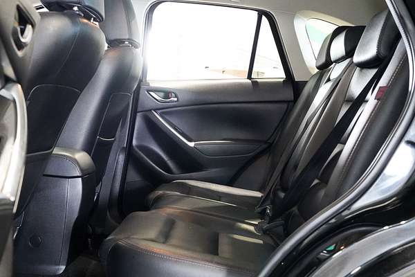 2016 Mazda CX-5 Grand Touring KE Series 2