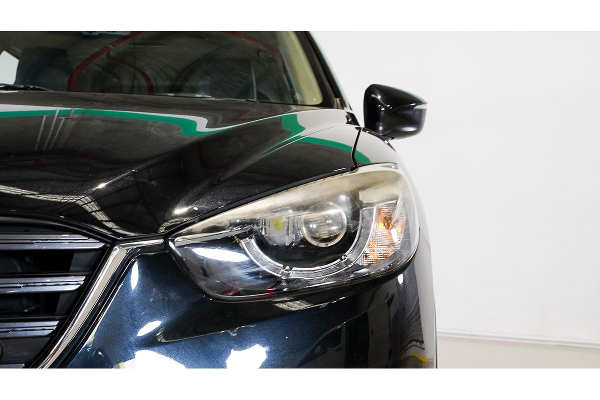 2016 Mazda CX-5 Grand Touring KE Series 2