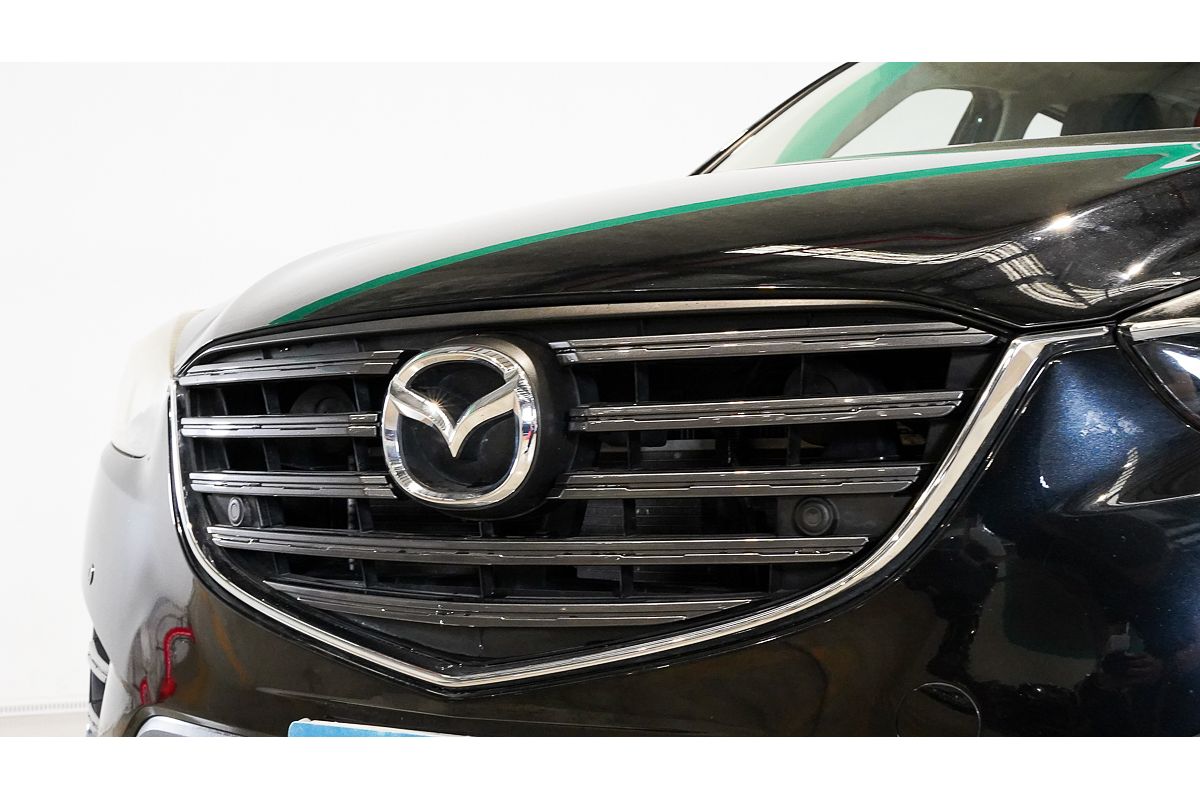 2016 Mazda CX-5 Grand Touring KE Series 2