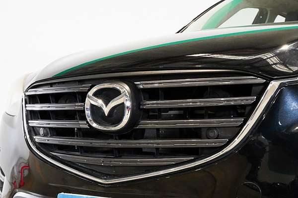 2016 Mazda CX-5 Grand Touring KE Series 2