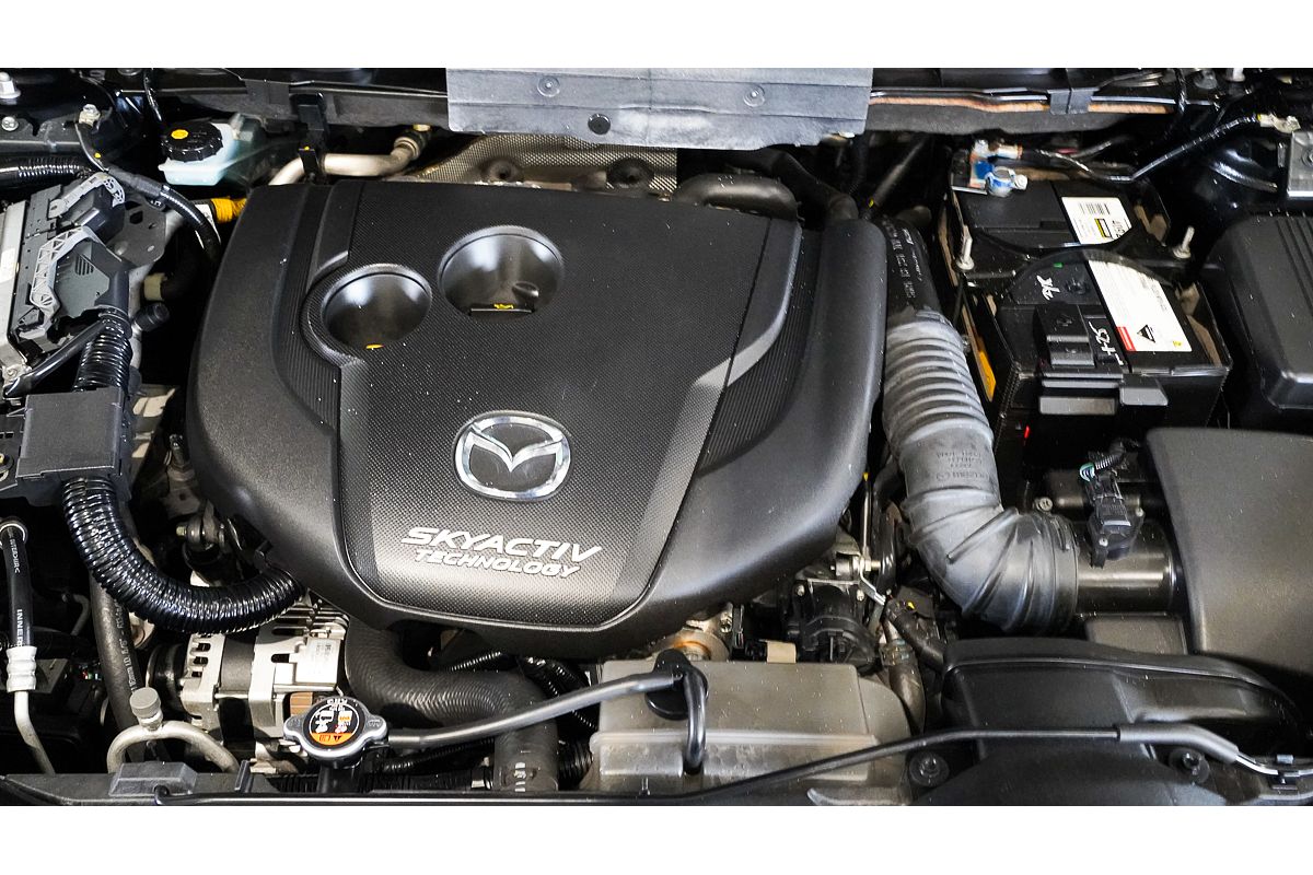 2016 Mazda CX-5 Grand Touring KE Series 2