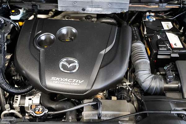 2016 Mazda CX-5 Grand Touring KE Series 2