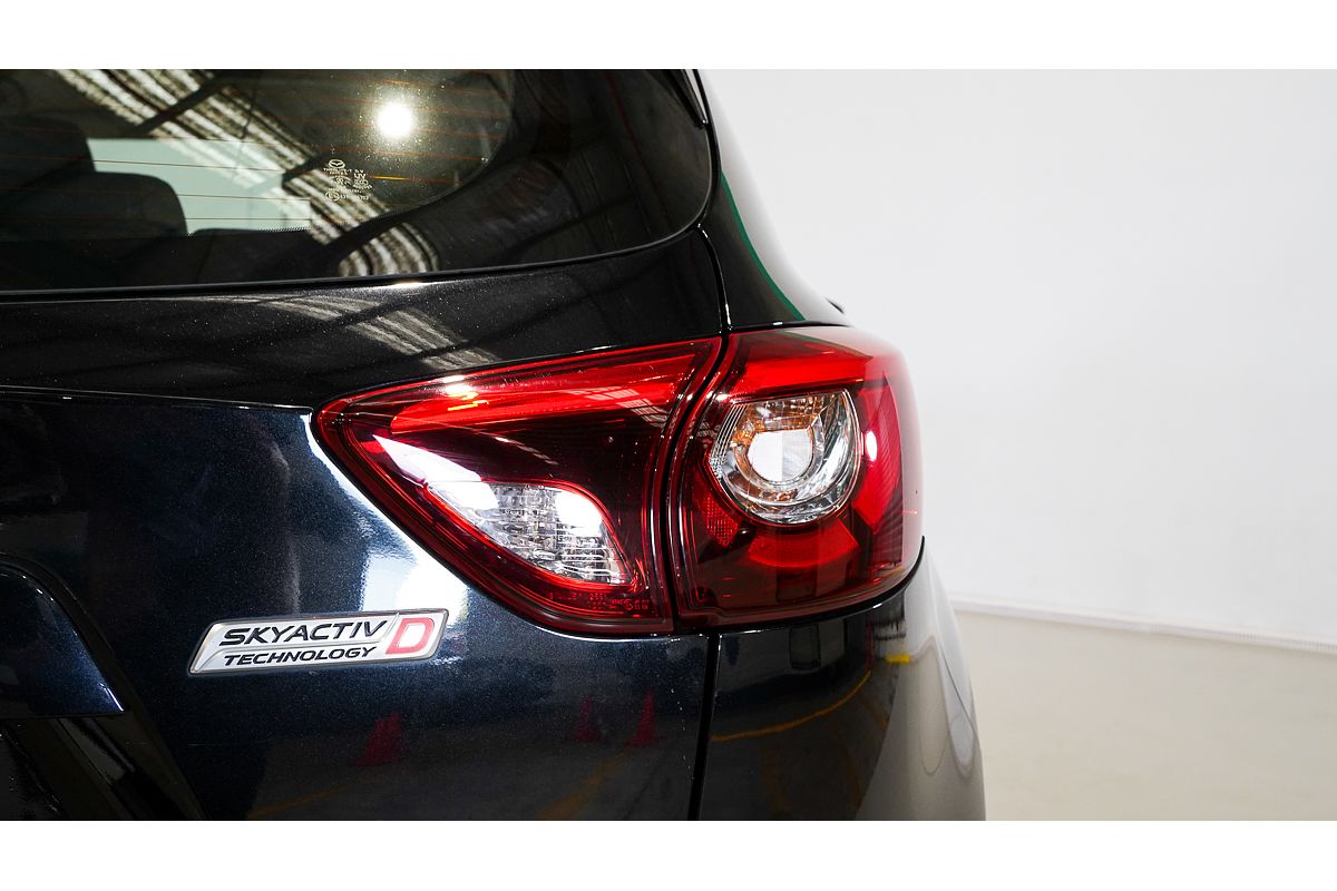 2016 Mazda CX-5 Grand Touring KE Series 2