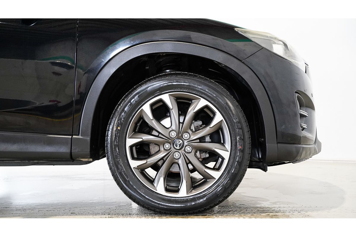 2016 Mazda CX-5 Grand Touring KE Series 2