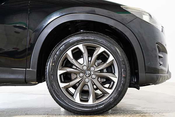 2016 Mazda CX-5 Grand Touring KE Series 2