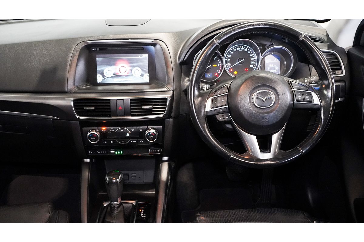 2016 Mazda CX-5 Grand Touring KE Series 2