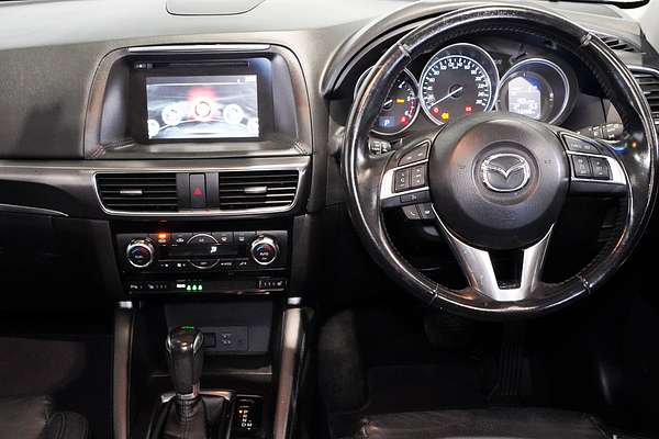 2016 Mazda CX-5 Grand Touring KE Series 2