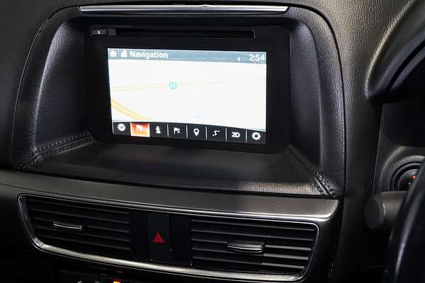 2016 Mazda CX-5 Grand Touring KE Series 2