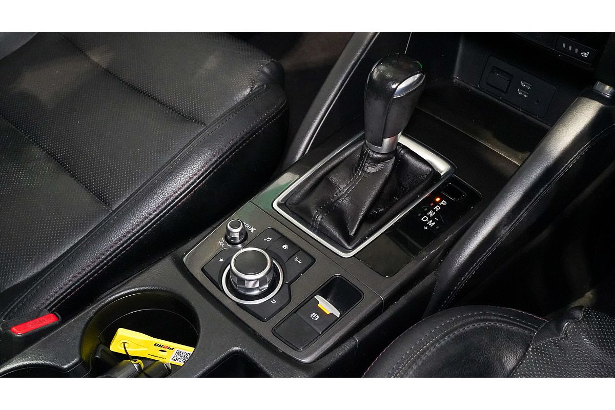 2016 Mazda CX-5 Grand Touring KE Series 2