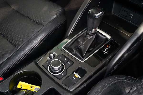 2016 Mazda CX-5 Grand Touring KE Series 2