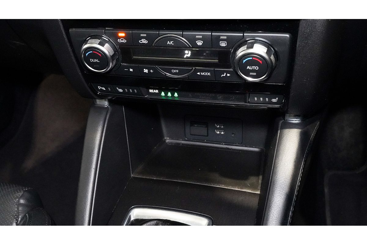 2016 Mazda CX-5 Grand Touring KE Series 2