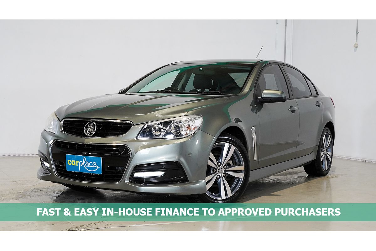 2015 Holden Commodore SV6 VF