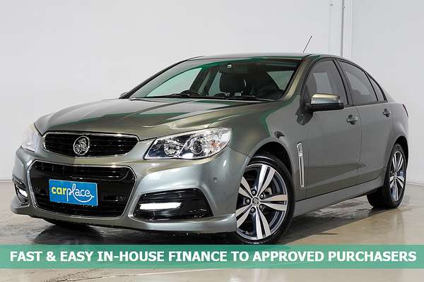 2015 Holden Commodore SV6 VF